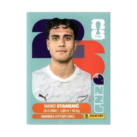 Marko Stamenić New Zealand NZL 15