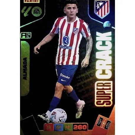 Almada (Super Crack)
