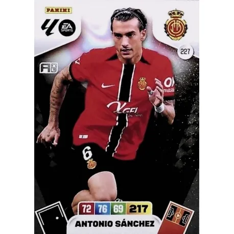 Antonio Sánchez