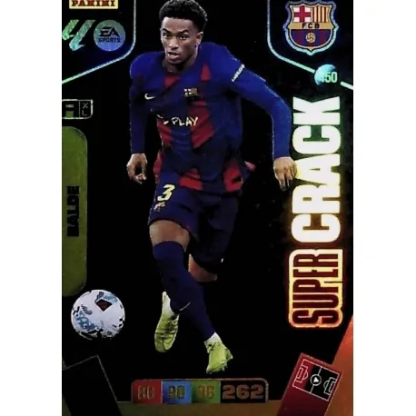 Balde (Super Crack)