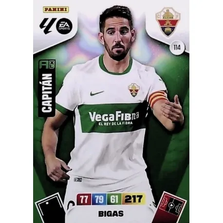 Bigas (Capitán)