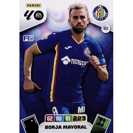 Borja Mayoral