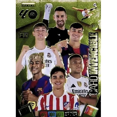 Card Invencible