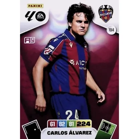 Carlos Álvarez