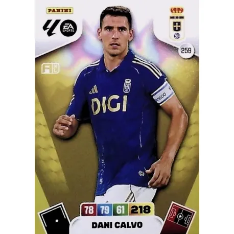 Dani Calvo