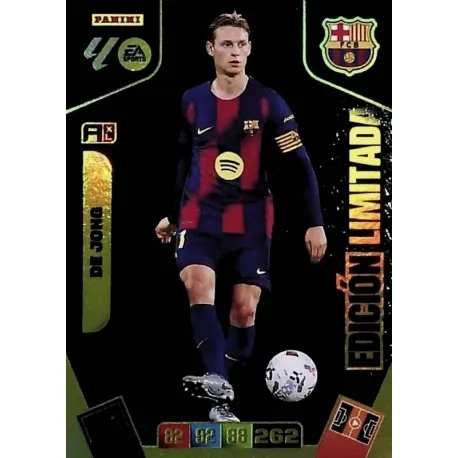 De Jong (Edición Limitada)