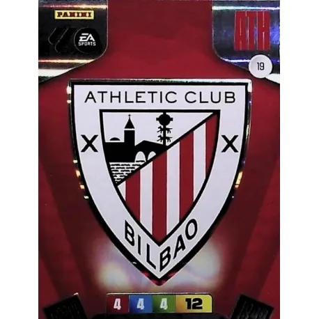 Cromo Escudo Athletic Club