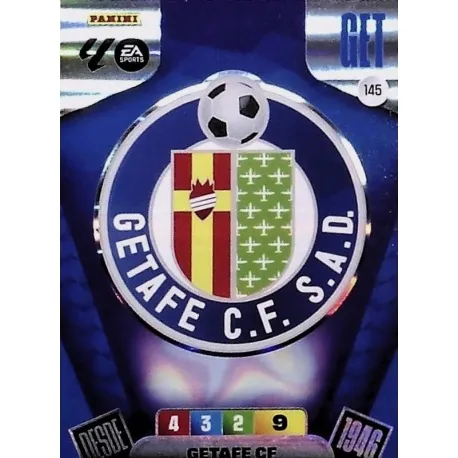 Escudo Getafe