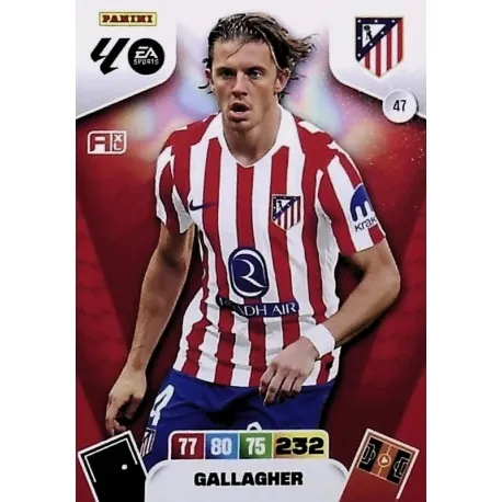 Cromo Gallagher
