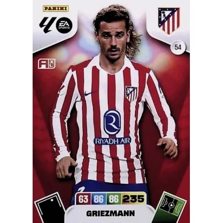 Cromo Griezmann
