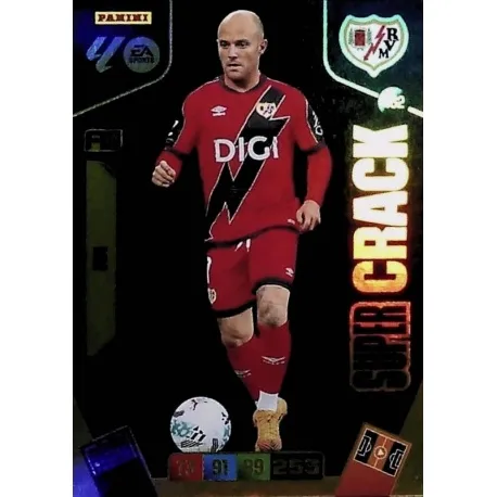 Isi (Super Crack)