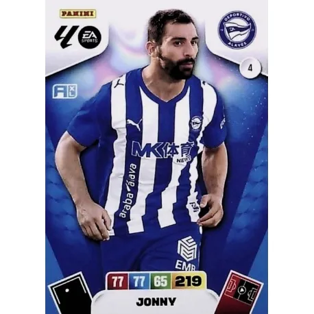 Cromo Johny