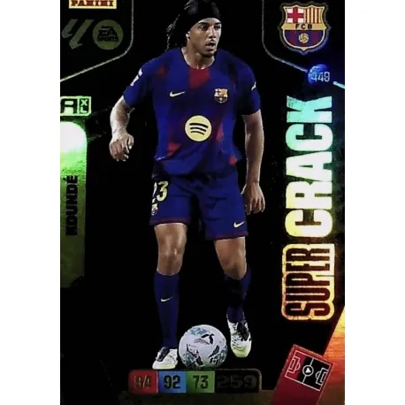 Koundé (Super Crack)