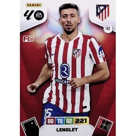 Cromo Lenglet