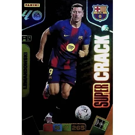 Lewandowski (Super Crack)