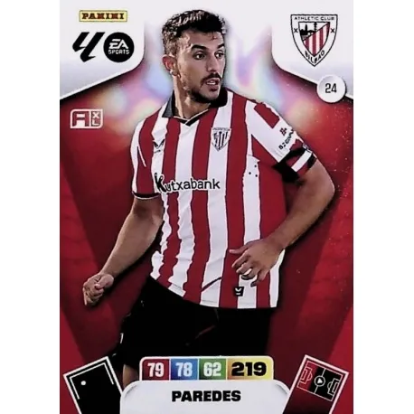Cromo Paredes