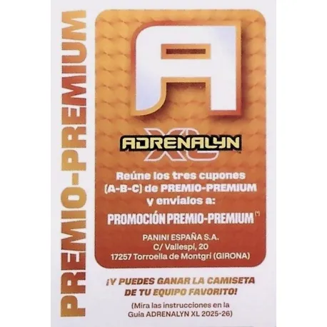 Premio A