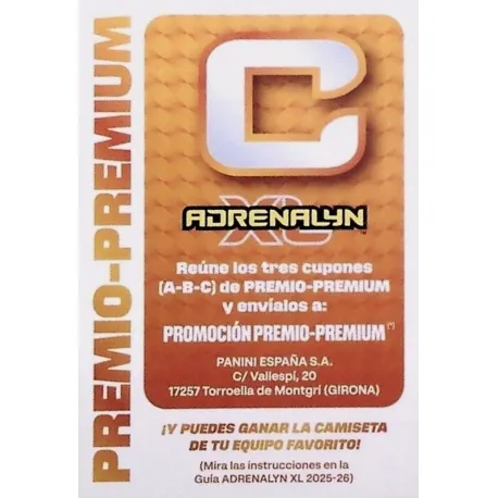 Premio C