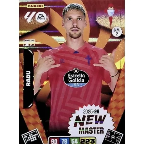 Radu (New Master)