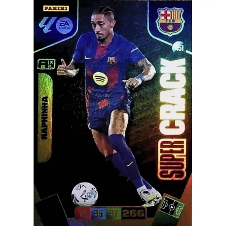 Raphinha (Super Crack)