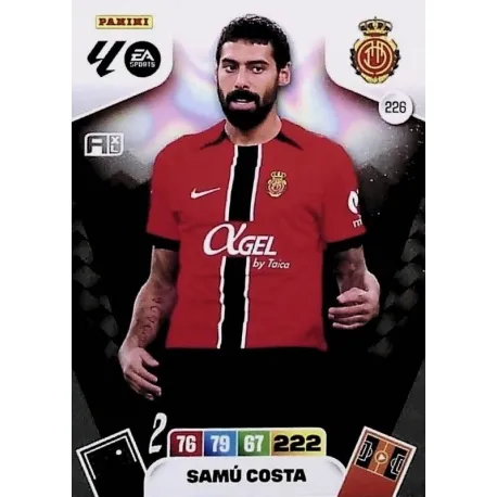 Samu Costa