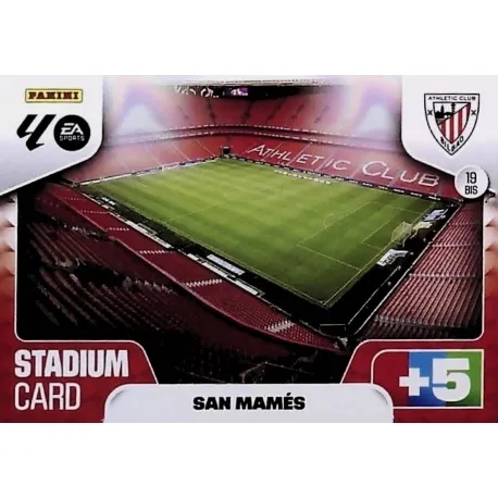 Cromo San Mamés