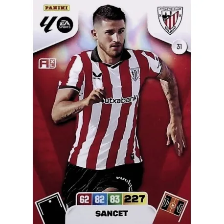 Cromo Sancet