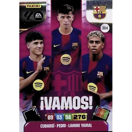 ¡Vamos!