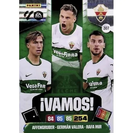 ¡Vamos!