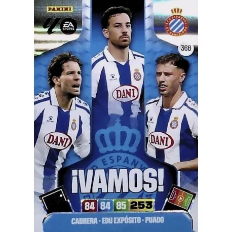 ¡Vamos!