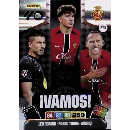 ¡Vamos!