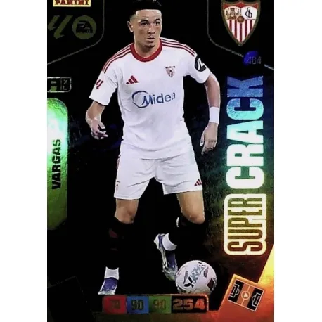 Vargas (Super Crack)