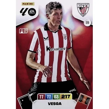 Cromo Vesga