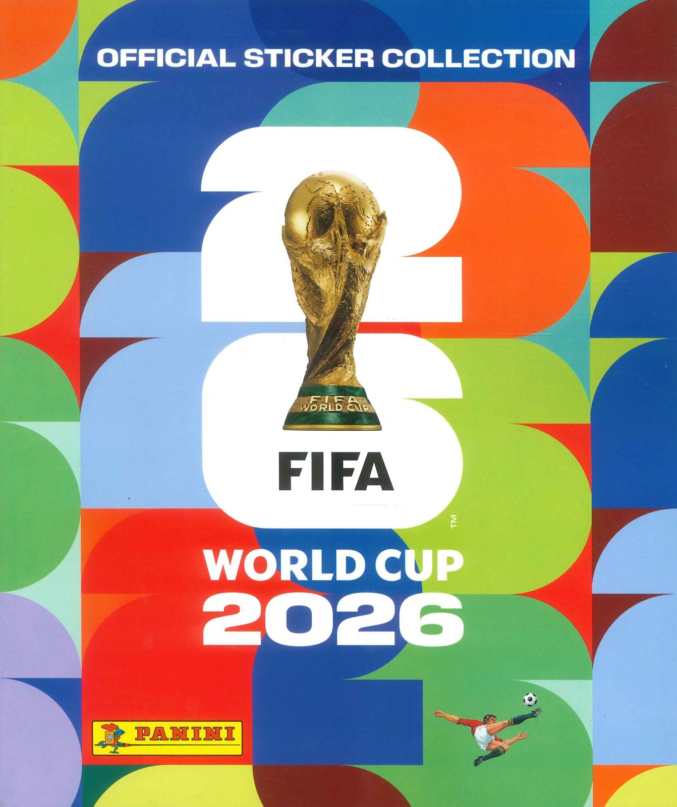 Álbum Mundial 26